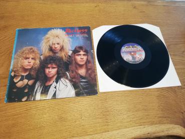 Reckless Heart of Steel 1984 Heavy Metal Records HMUSA6  US Pressung VG+/VG